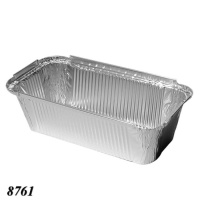 Контейнер алюмінієвий LF-815 прямокутний 850 мл (8761) Контейнер алюмінієвий LF-815 прямокутний 850 мл (8761)