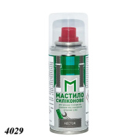 Мастило силіконове RECTOR для різних поверхонь 200 мл (4029) Мастило силіконове RECTOR для різних поверхонь 200 мл (4029)