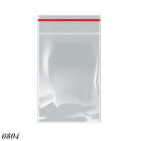 Пакети із застібкою Zip Lock 5х7 см (0804)