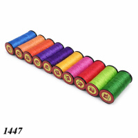 Дратва взуттєва №375 кольорова (1447)