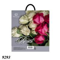 Пакет ПластикПак Троянди 38х34 см (9293)