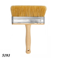Щітка для фарбування макловиця 140х40 мм (5193)