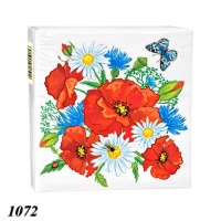 Серветка LaFleur Польова радість 16 шт двошарова (1072)