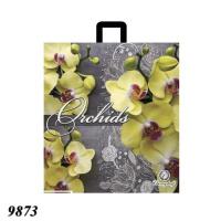 Пакет ПластикПак Жовта Орхідея 40х42 см (9873)