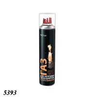 Газ для заправки запальничок RECTOR  300 мл (5393)