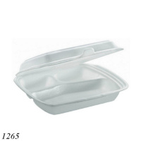 Одноразовий контейнер Ланч-бокс LВ-3Н Р3 3 порції (1265) Одноразовий контейнер Ланч-бокс LВ-3Н Р3 3 порції (1265)