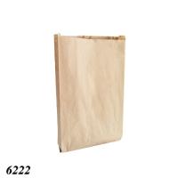 Пакет саше паперовий бурий 29х18х4.5 см 50 шт (6222)