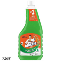 Миючий засіб для скла MrMuscle запаска 0.5 мл (7208)