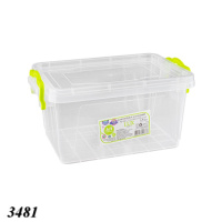 Контейнер харчовий з ручками LUX 1,5 л (3481)