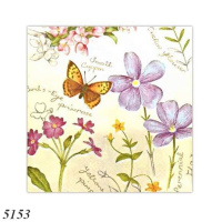 Серветка LaFleur Солодкий аромат 16 шт двошарова (5153)