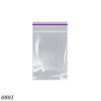 Пакети із застібкою Zip Lock 4х6 см (0801)