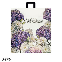 Пакет ПластикПак Гортензія-Еустома 40х42 см (3476)