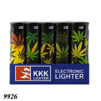 Запальничка 3К ПЬЄЗО з малюнком (9926)