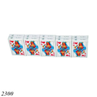 Карти гральні Дама 36 шт (2300) Карти гральні Дама 36 шт (2300)