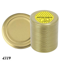 Кришка для консервації  "Автоклавна" (4319)