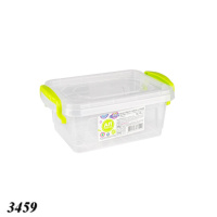 Контейнер харчовий з ручками LUX 0,3 л (3459)