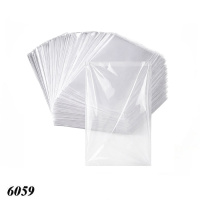 Пакети фасувальні поліпропіленові 10х20 см (6059)
