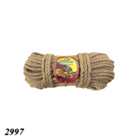 Канат кручений Ділонг d-12 мм 50 м (2997) Канат кручений Ділонг d-12 мм 50 м (2997)