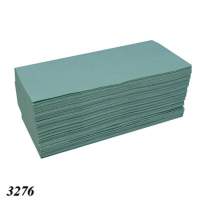 Паперові рушники Альбатрос зелені 150 шт. (3276)