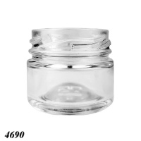 Банка скляна 0.030 л Твіст 43 мм (4690) Банка скляна 0.030 л Твіст 43 мм (4690)