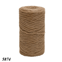 Шпагат джутовий 200 м 260 г (5874)