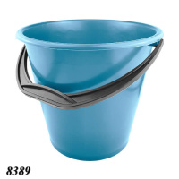 Відро садово-городнє МЕД 10 л Синє (8389)