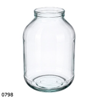 Банка скляна 3.00 л СКО (0798)