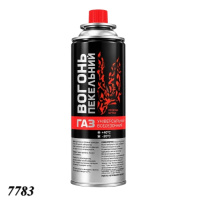 Газовий балон "Вогонь Пекельний" 220 г (7783)