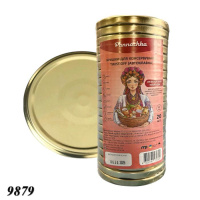 Кришка для консервації Автоклавна Твіст золото 82 мм (9879)