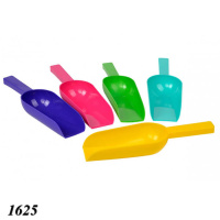 Совок харчовий для сипучих товарів 27х8 см (1625)