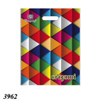 Пакет ПластикПак Орігамі 29х37 см (3962) Пакет ПластикПак Орігамі 29х37 см (3962)