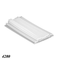 Стержні для термопістолета 27 см 100 шт (4280)