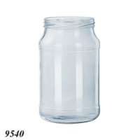 Банка скляна 0.85 л Твіст 82 мм (9540)