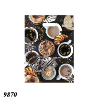 Пакет ПластикПак Кава  29х37 см (9870) Пакет ПластикПак Кава  29х37 см (9870)