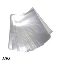 Мішки поліетиленові харчові 150 мкм 50х100 см 40кг (1105)