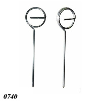 Цінникотримач Голка до ламінованого цінника 50 шт (0740)