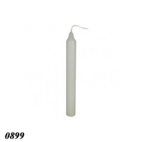 Свічка побутова 18,5 см (0899) Свічка побутова 18,5 см (0899)