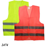 Жилет сигнальний XXXL (2474) Жилет сигнальний XXXL (2474)