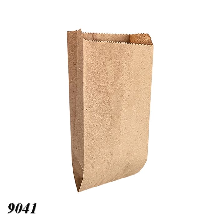 Пакет саше паперовий бурий 12х23х4 см 100 шт  Пакет саше паперовий бурий 12х23х4 см 100 шт