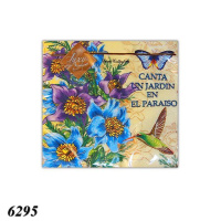 Серветка Luxy Колібрі в саду 18 шт тришарова (6295) Серветка Luxy Колібрі в саду 18 шт тришарова (6295)