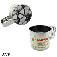 Кухоль-сито Empire  10х9.5 см (5719)