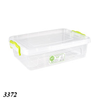 Контейнер харчовий з ручками LUX 3 л (3372)