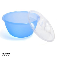 Миска МЕД прозора з кришкою 2 л (7177)