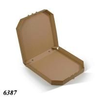 Коробка для піци 32x32x3 см (6387)