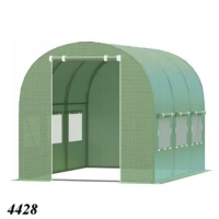 Парник теплиця Mirpol 3×2×2м  (4428) Парник теплиця Mirpol 3×2×2м  (4428)