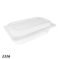 Одноразовий контейнер О-13231 1550 мл (1316) Одноразовий контейнер О-13231 1550 мл (1316)