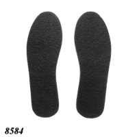 Устілки фетр чорний 44 розмір (8584)