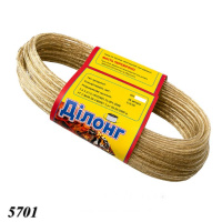 Трос металевий Ділонг d 3,0 мм 20 м (5701)