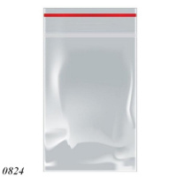 Пакети із застібкою Zip Lock 16х25 см (0824)