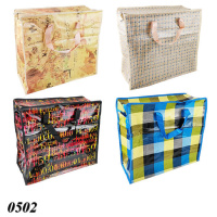 Сумка господарська Paketoff №2 45х39х19 см (0502)